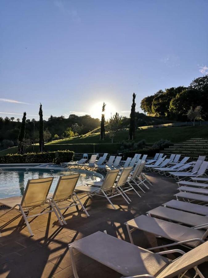 Hotel Garden Chianciano Terme Zewnętrze zdjęcie